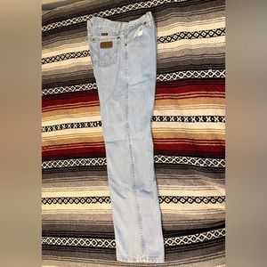 Men’s Wrangler 13MWZ Cowboy Cut Jeans